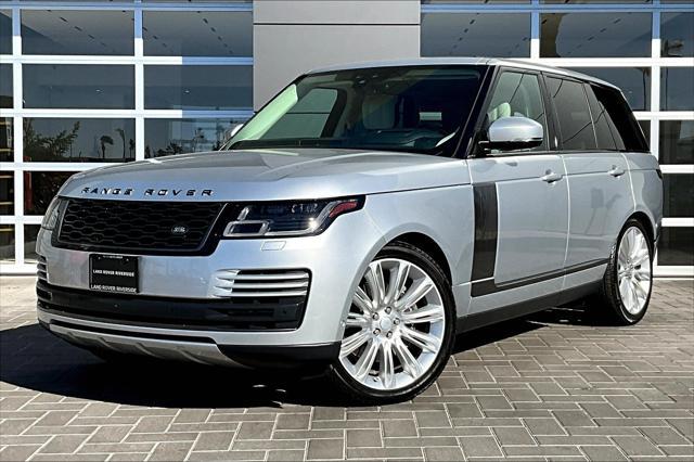 used 2019 Land Rover Range Rover car, priced at $35,614