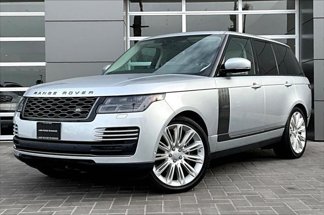 used 2019 Land Rover Range Rover car, priced at $36,331