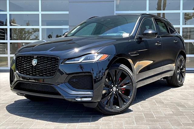 new 2026 Jaguar F-PACE car, priced at $73,803