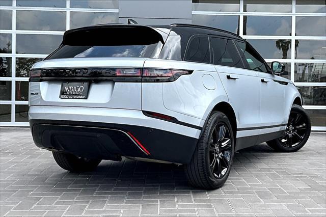 used 2022 Land Rover Range Rover Velar car, priced at $39,891