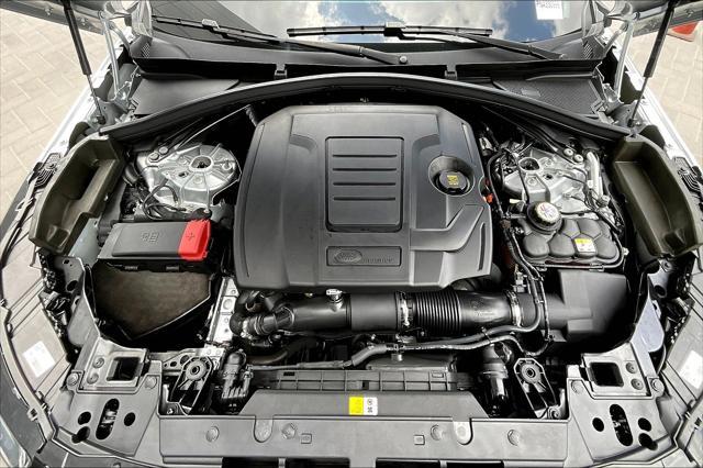 used 2022 Land Rover Range Rover Velar car, priced at $39,891