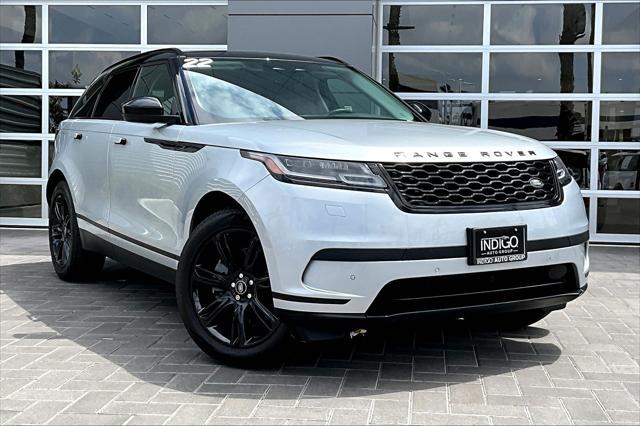 used 2022 Land Rover Range Rover Velar car, priced at $39,891