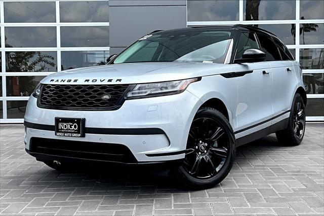 used 2022 Land Rover Range Rover Velar car, priced at $39,891