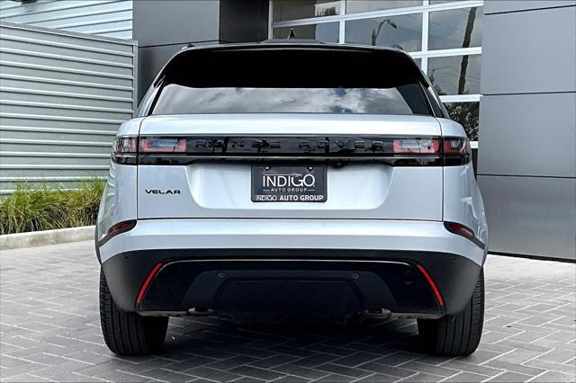 used 2022 Land Rover Range Rover Velar car, priced at $39,891