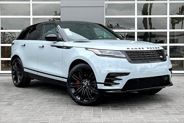 new 2025 Land Rover Range Rover Velar car, priced at $80,885