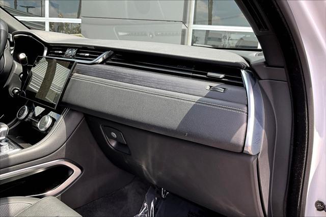 used 2024 Jaguar F-PACE car, priced at $42,771