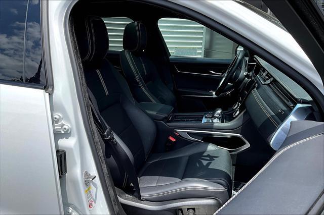 used 2024 Jaguar F-PACE car, priced at $42,771
