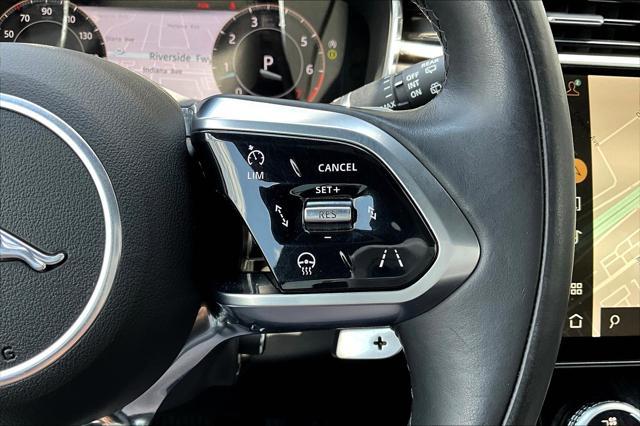 used 2024 Jaguar F-PACE car, priced at $42,771