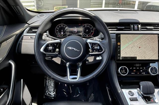 used 2024 Jaguar F-PACE car, priced at $42,771