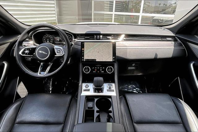 used 2024 Jaguar F-PACE car, priced at $42,771