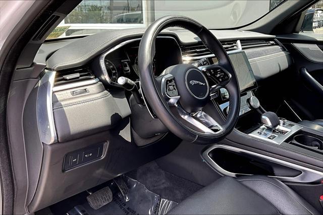 used 2024 Jaguar F-PACE car, priced at $42,771