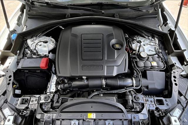 used 2024 Jaguar F-PACE car, priced at $42,771