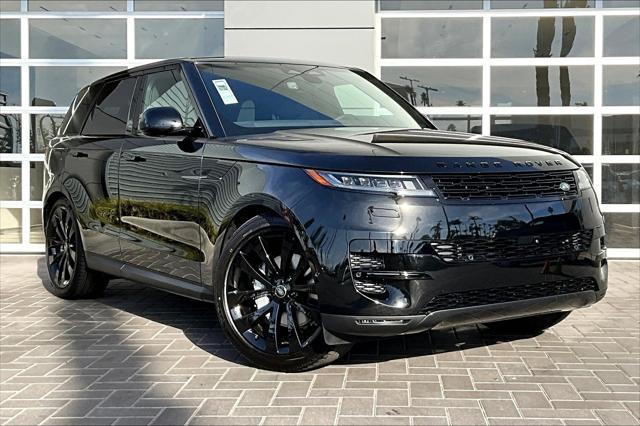 new 2025 Land Rover Range Rover Sport car, priced at $94,225