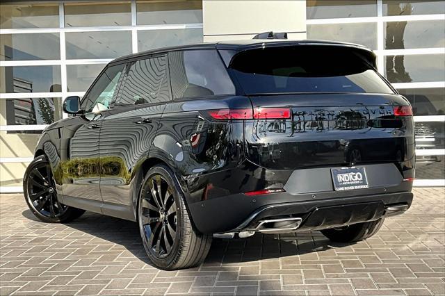 new 2025 Land Rover Range Rover Sport car, priced at $94,225