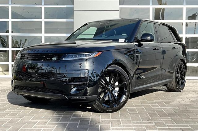 new 2025 Land Rover Range Rover Sport car, priced at $94,225