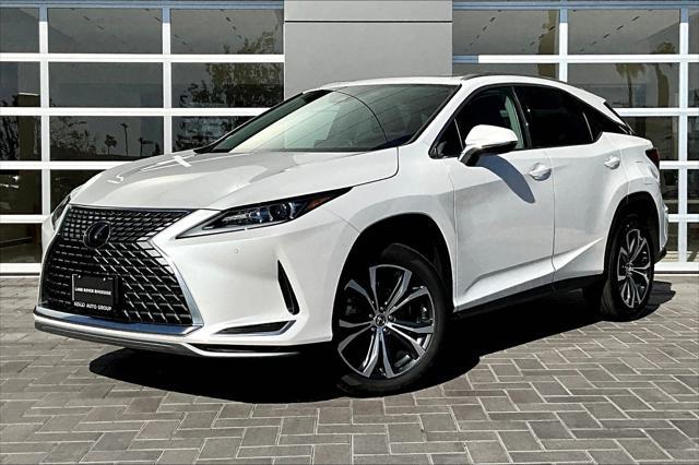 used 2021 Lexus RX 350 car, priced at $35,993