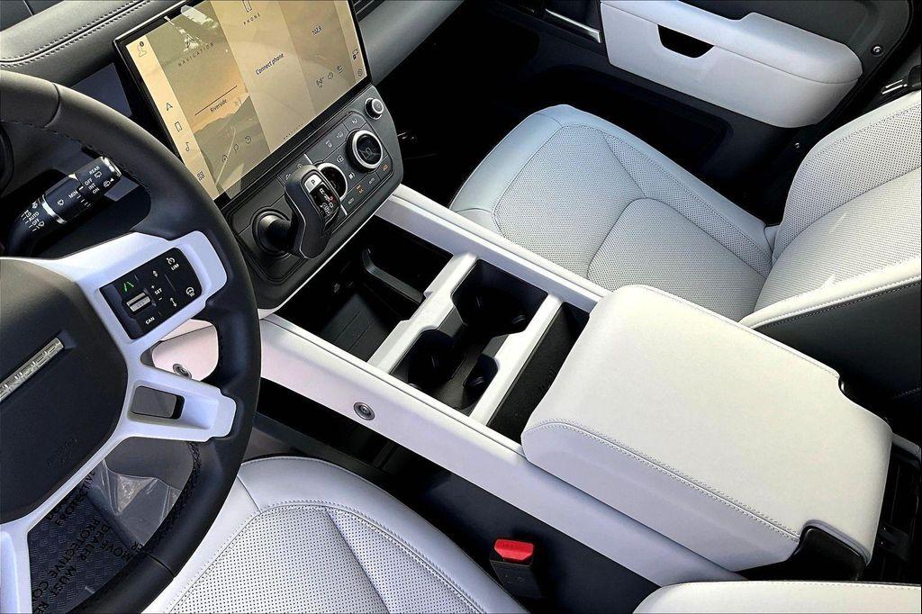 new 2026 Land Rover Defender car, priced at $71,086