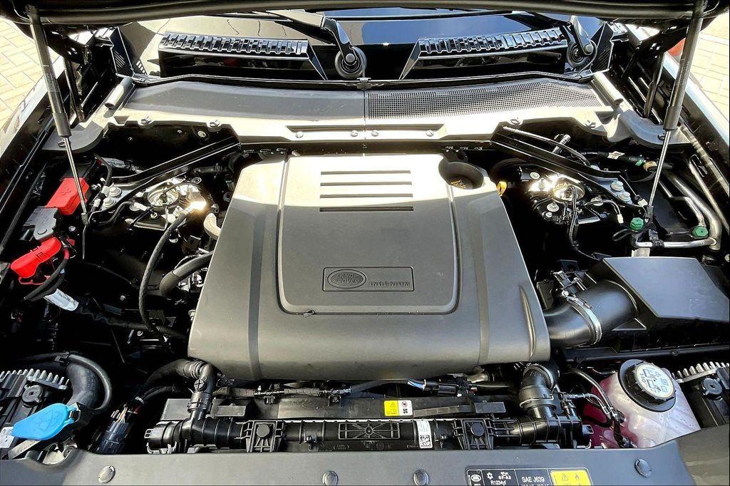 new 2026 Land Rover Defender car, priced at $71,086