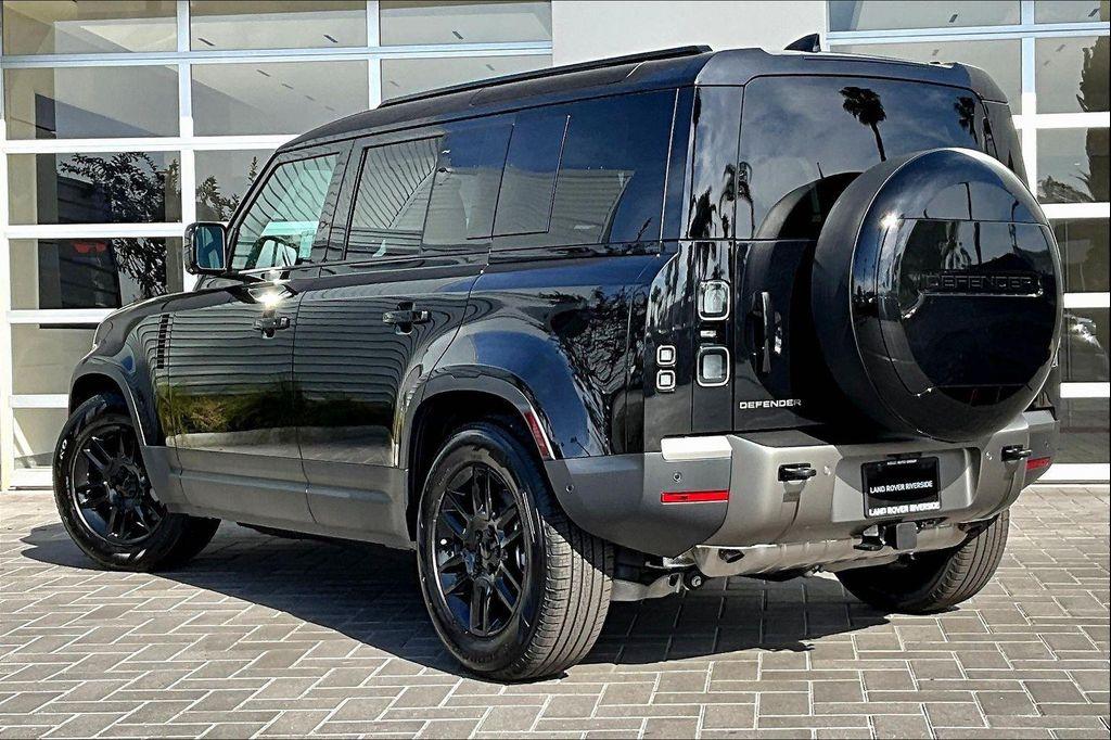 new 2026 Land Rover Defender car, priced at $71,086