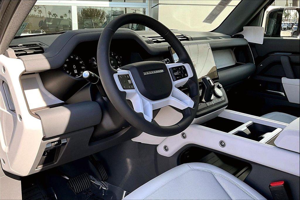 new 2026 Land Rover Defender car, priced at $71,086