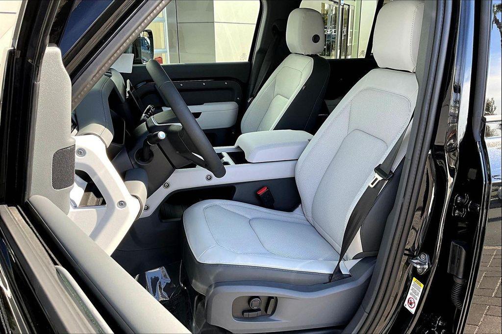 new 2026 Land Rover Defender car, priced at $71,086