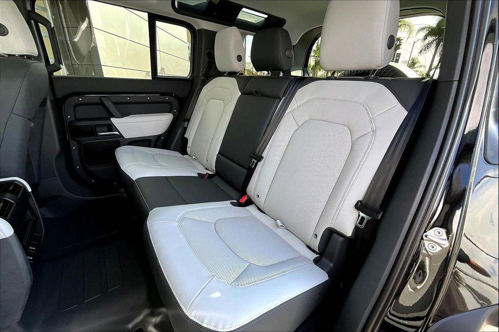 new 2026 Land Rover Defender car, priced at $71,086