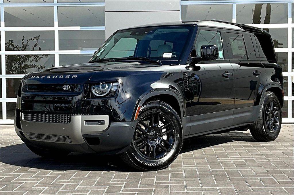 new 2026 Land Rover Defender car, priced at $71,086