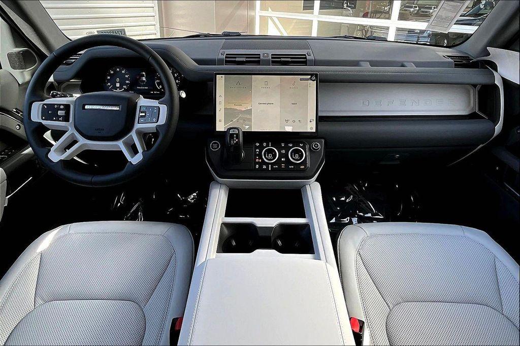 new 2026 Land Rover Defender car, priced at $71,086