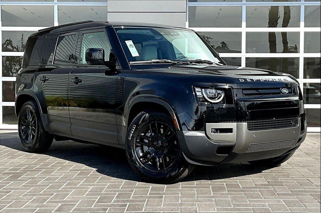 new 2026 Land Rover Defender car, priced at $71,086