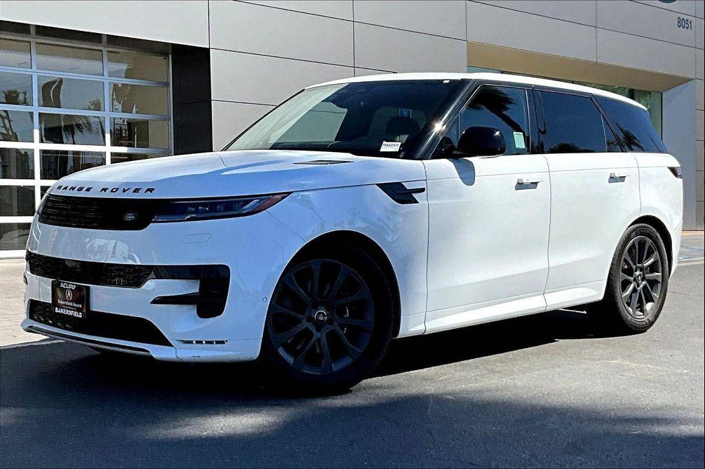 used 2024 Land Rover Range Rover Sport car, priced at $79,951