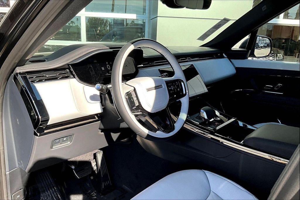 new 2025 Land Rover Range Rover Sport car, priced at $108,275