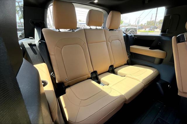 new 2025 Land Rover Defender car, priced at $82,078