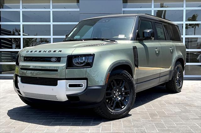 new 2025 Land Rover Defender car, priced at $82,078