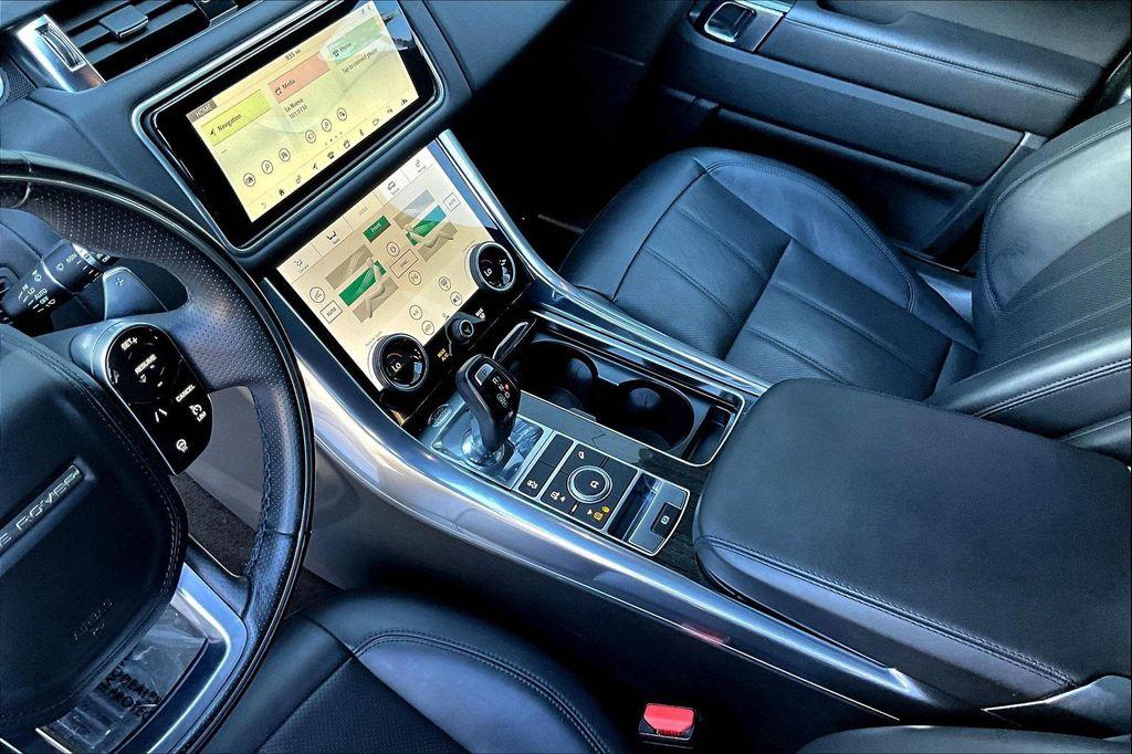 used 2022 Land Rover Range Rover Sport car, priced at $42,891