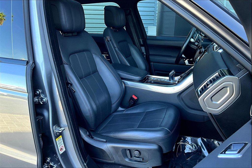 used 2022 Land Rover Range Rover Sport car, priced at $42,891