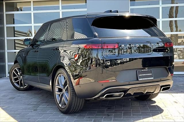 used 2024 Land Rover Range Rover Sport car, priced at $76,771