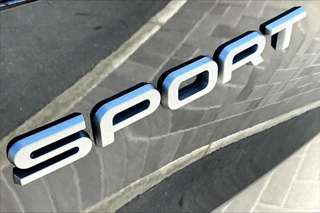 used 2024 Land Rover Range Rover Sport car, priced at $76,771