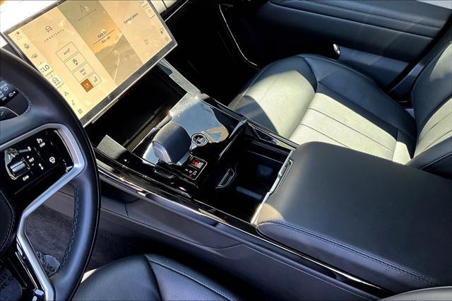 used 2024 Land Rover Range Rover Sport car, priced at $76,771