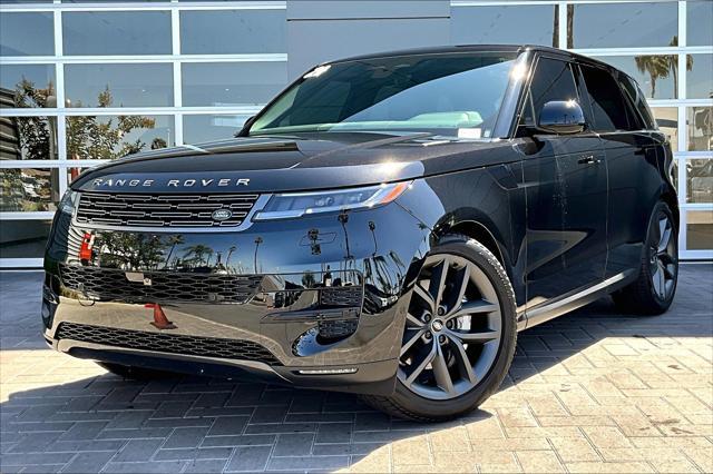 used 2024 Land Rover Range Rover Sport car, priced at $76,881