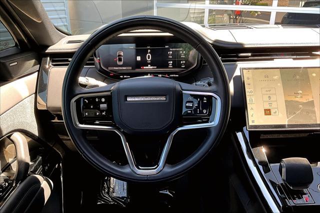 used 2024 Land Rover Range Rover Sport car, priced at $76,771