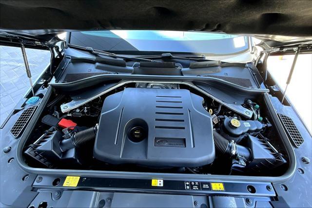 used 2024 Land Rover Range Rover Sport car, priced at $76,771