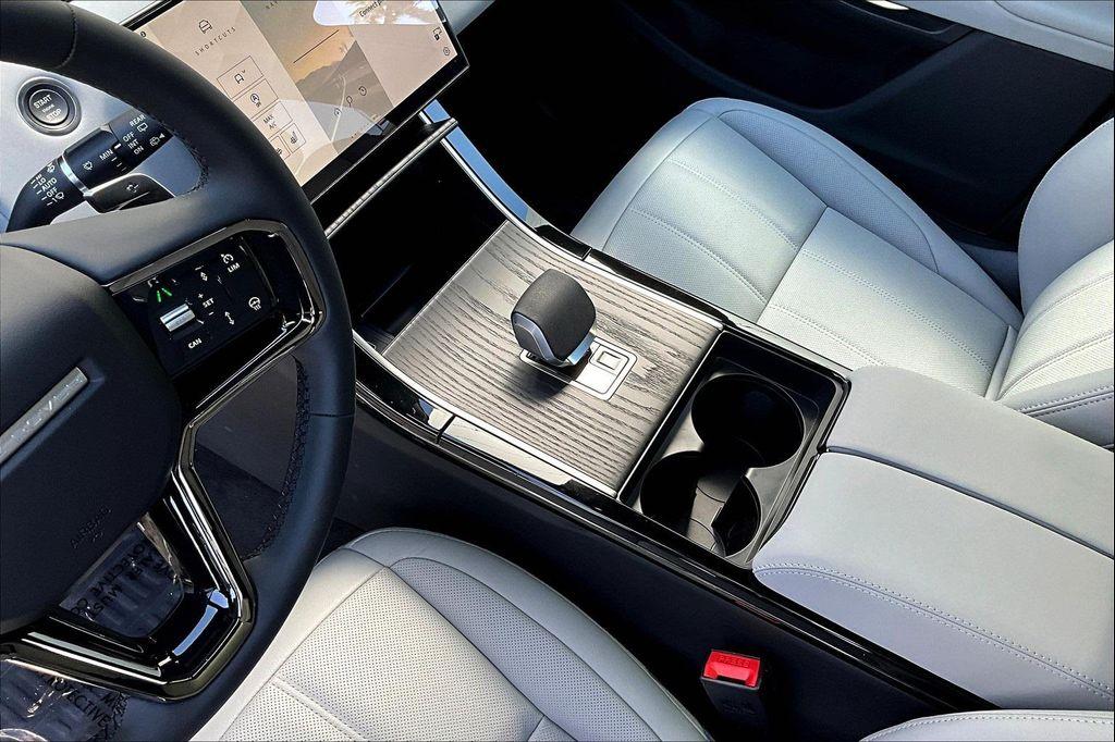 new 2026 Land Rover Range Rover Evoque car, priced at $56,660