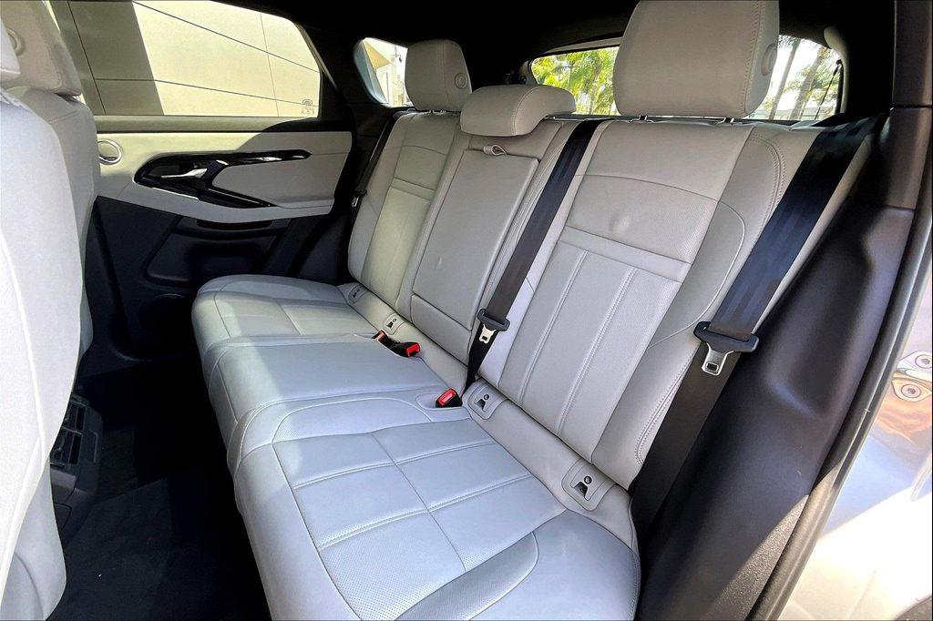new 2026 Land Rover Range Rover Evoque car, priced at $56,660