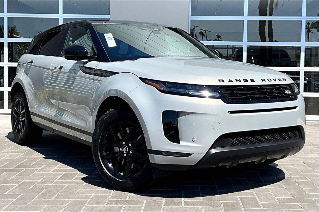 new 2026 Land Rover Range Rover Evoque car, priced at $56,660
