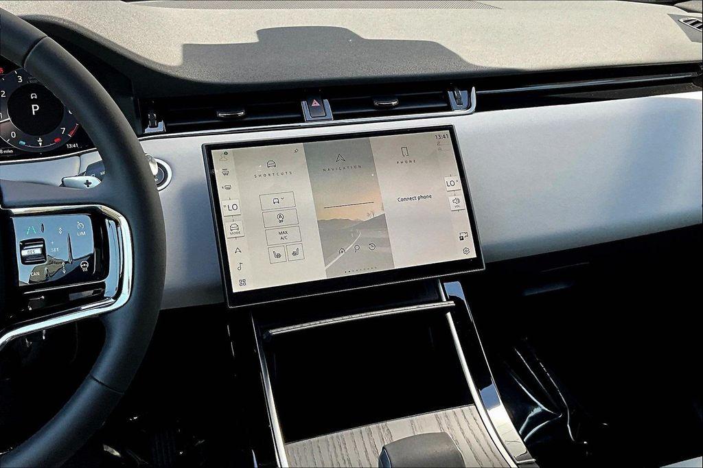 new 2026 Land Rover Range Rover Evoque car, priced at $56,660