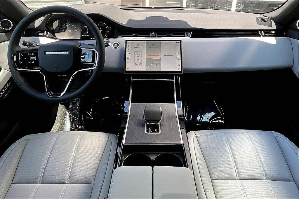 new 2026 Land Rover Range Rover Evoque car, priced at $56,660