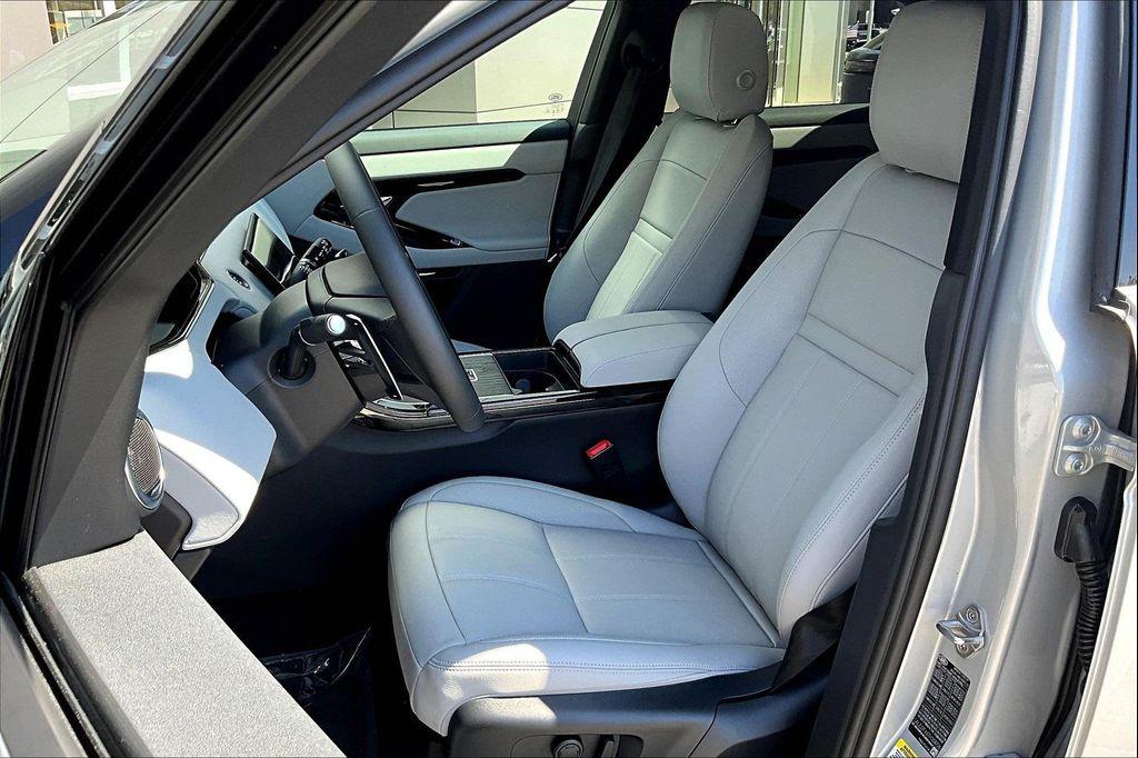 new 2026 Land Rover Range Rover Evoque car, priced at $56,660