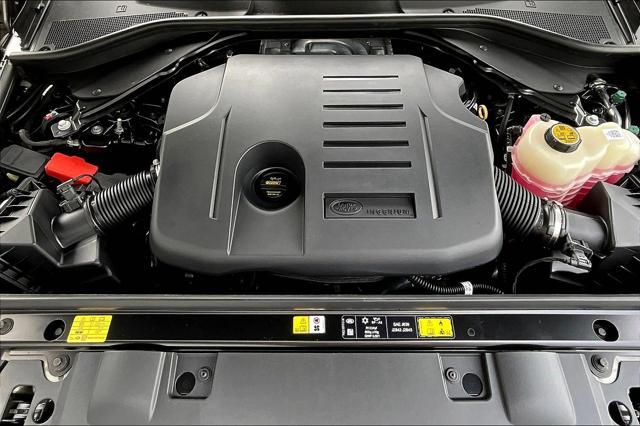 new 2025 Land Rover Range Rover Sport car, priced at $100,180