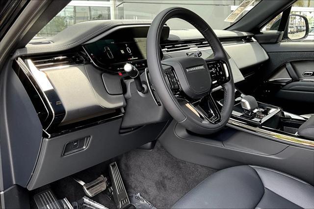 new 2025 Land Rover Range Rover Sport car, priced at $100,180