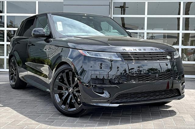 new 2025 Land Rover Range Rover Sport car, priced at $100,180